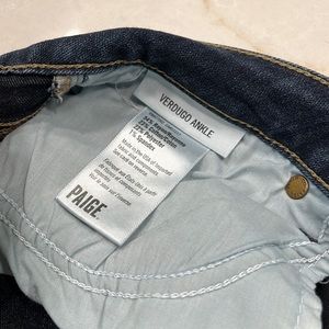 Paige Jeans | Dark Blue | 31